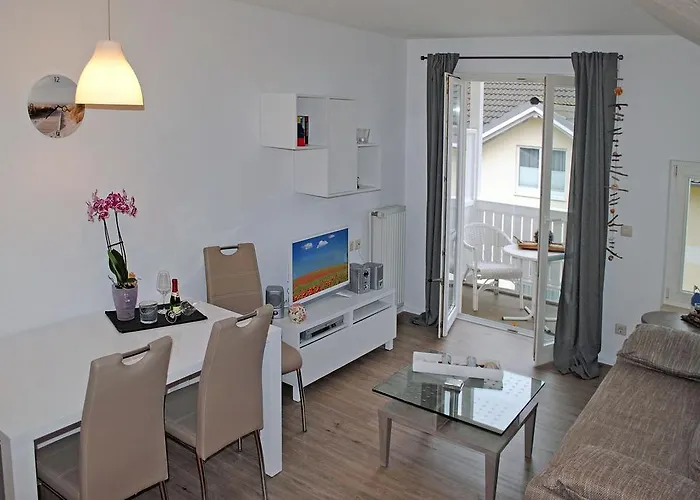 Wohnpark Stadt Hamburg - Appartement 18