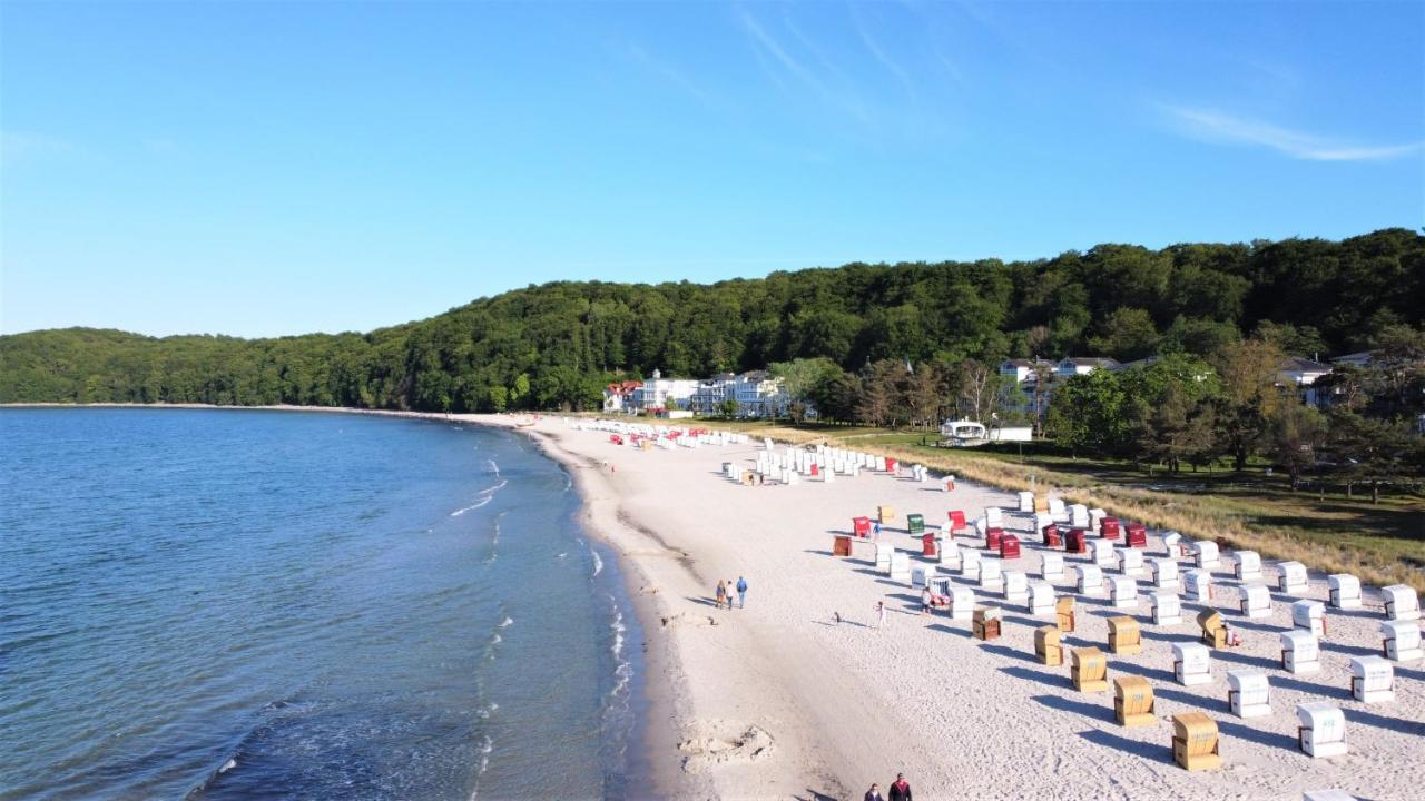 Wohnpark Stadt Hamburg - 18 Ostseebad Binz
